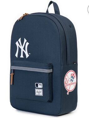 Herschel Supply Company Navy New York Yankees Backpack